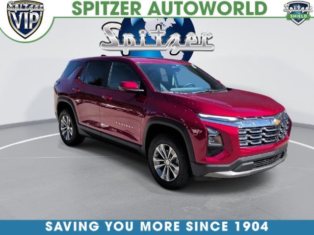 Used 2026 Chevrolet Equinox LT w/ Convenience Package II FWD image 2