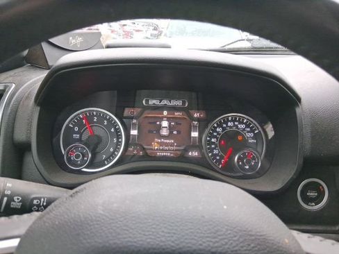 Used 2024 RAM 1500 Lone Star image 5