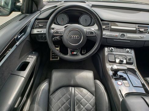 Used 2017 Audi S8 Plus AWD/4WD image 13