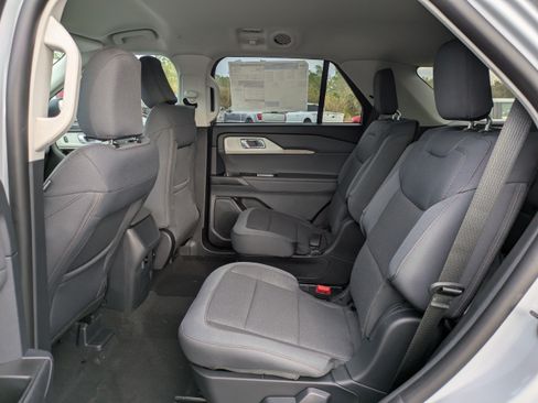 New 2026 Ford Explorer Active RWD image 13