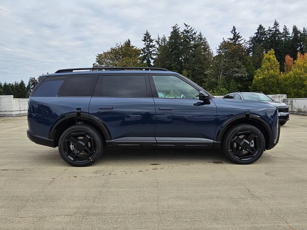 New 2027 Kia Telluride X-Line SX Prestige AWD/4WD image 4