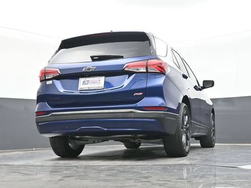 Used 2022 Chevrolet Equinox RS w/ RS Leather Package FWD image 50