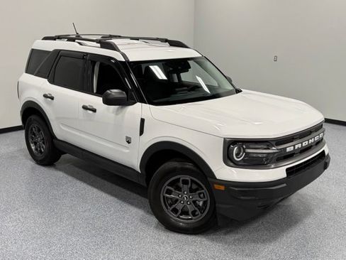 Used 2024 Ford Bronco Sport Big Bend AWD/4WD image 29