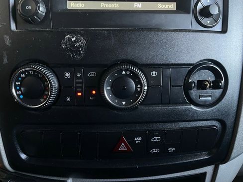 Used 2018 Mercedes-Benz Sprinter 144 Cargo image 25