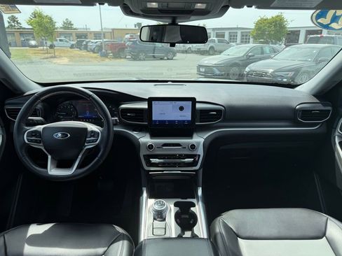 Used 2022 Ford Explorer XLT w/ Equipment Group 202A image 41