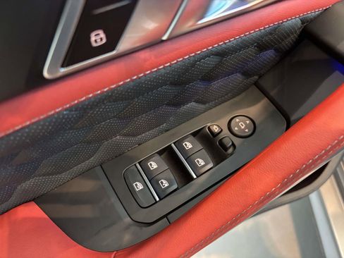 New 2026 BMW X6 M Competition image 13