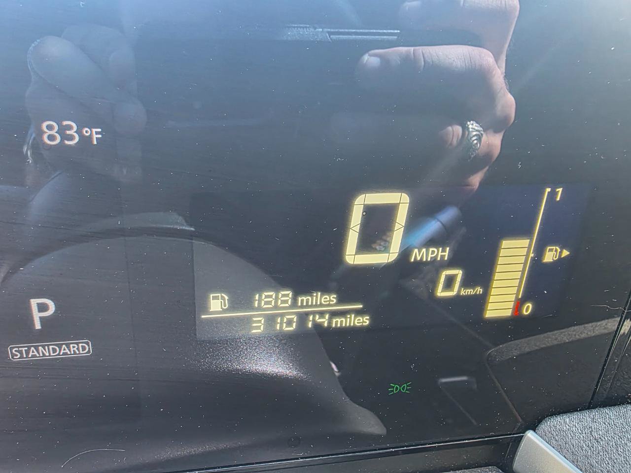 Used 2025 Nissan Kicks SV FWD image 13