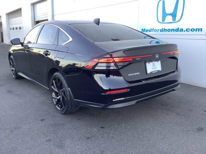 Certified 2023 Honda Accord EX
