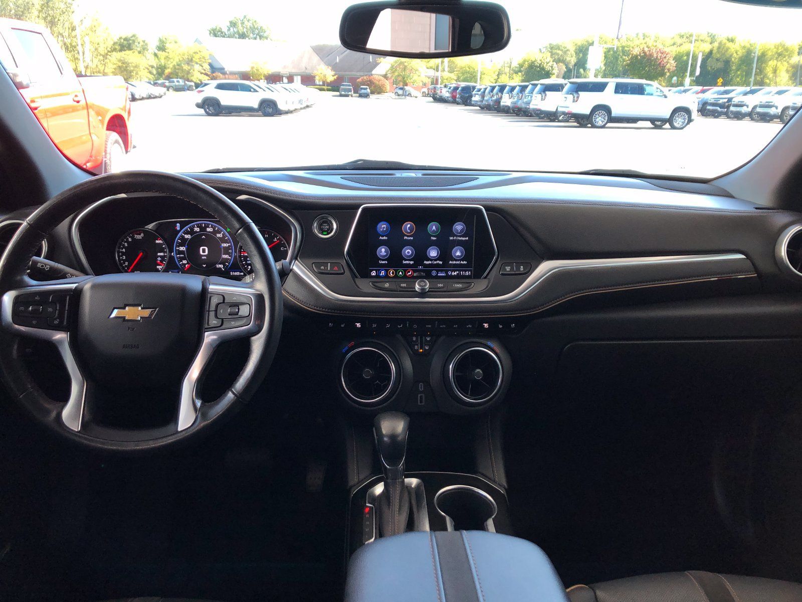 Used 2020 Chevrolet Blazer Premier FWD image 17
