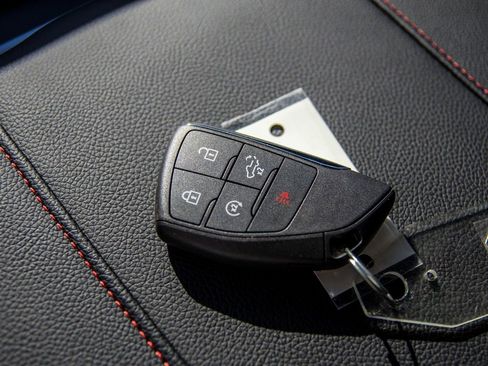 Used 2025 Chevrolet Silverado 3500 High Country w/ High Country Premium Package image 46