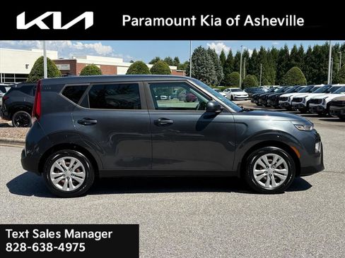 Used 2020 Kia Soul LX FWD image 7