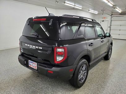 New 2025 Ford Bronco Sport Big Bend