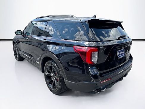 Certified 2021 Ford Explorer ST w/ Equipment Group 401A AWD/4WD image 8