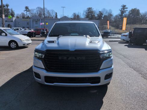 New 2026 RAM 1500 Laramie w/ Night Edition AWD/4WD image 3