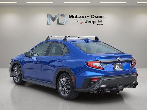 Used 2023 Subaru WRX AWD/4WD image 4