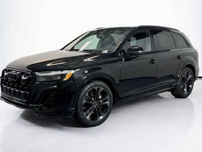 New 2026 Audi Q7 3.0T Premium Plus