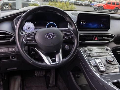 Certified 2023 Hyundai Santa Fe SEL w/ Premium Package image 16