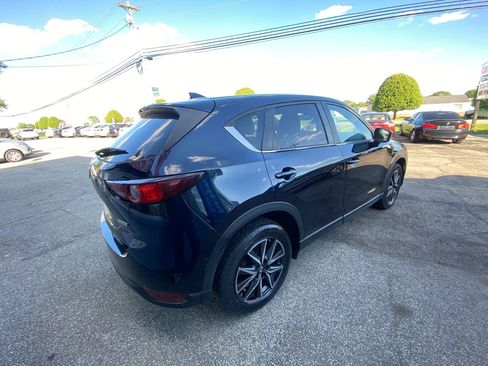 Used 2018 MAZDA CX-5 Touring w/ Preferred Equipment Package AWD/4WD image 6