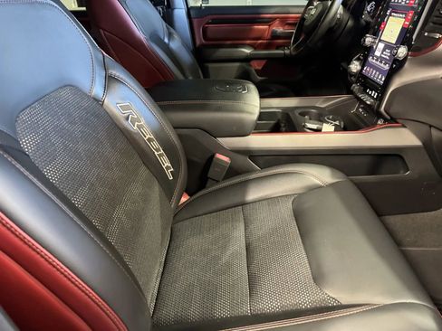 Used 2019 RAM 1500 Rebel w/ Rebel Level 2 Equipment Group image 6