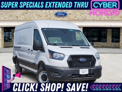 New 2025 Ford Transit 250 148 Medium Roof w/ Load Area Protection Package