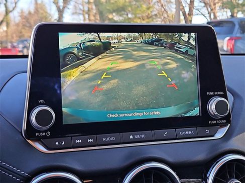 Used 2023 Nissan Sentra SV w/ All-Weather Package image 21