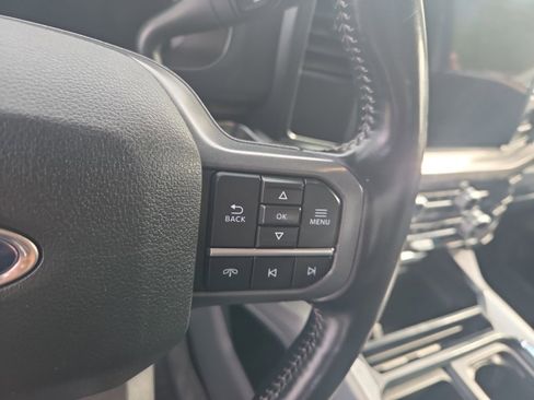 Used 2023 Ford F350 Lariat w/ Sport Appearance Package AWD/4WD image 22