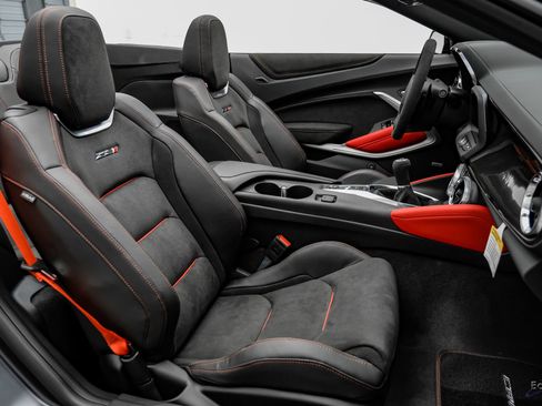 Used 2024 Chevrolet Camaro ZL1 RWD image 66