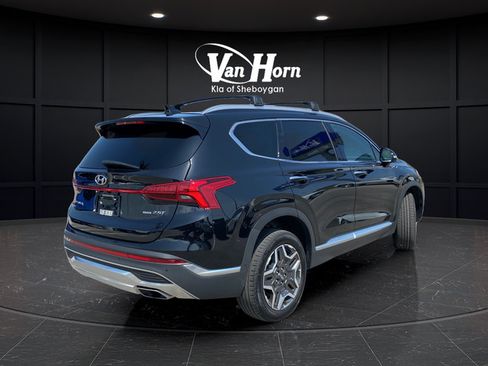 Used 2023 Hyundai Santa Fe Limited AWD/4WD image 7