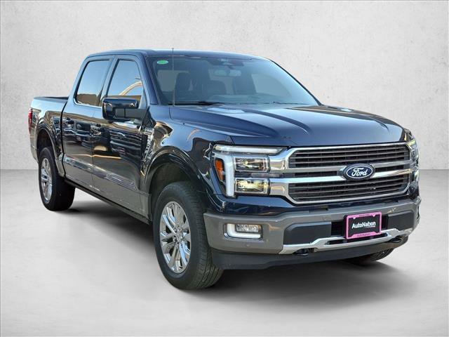 New 2026 Ford F150 King Ranch w/ Equipment Group 601A High AWD/4WD image 6