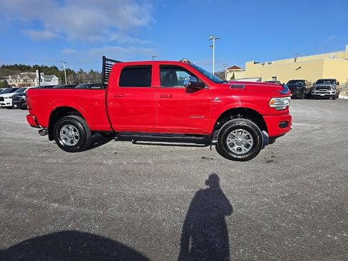 Used 2022 RAM 2500 Laramie image 8