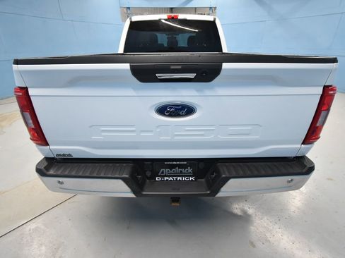 Used 2022 Ford F150 XLT w/ Equipment Group 301A Mid image 36