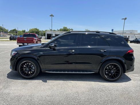 Used 2021 Mercedes-Benz GLE 53 AMG 4MATIC image 4