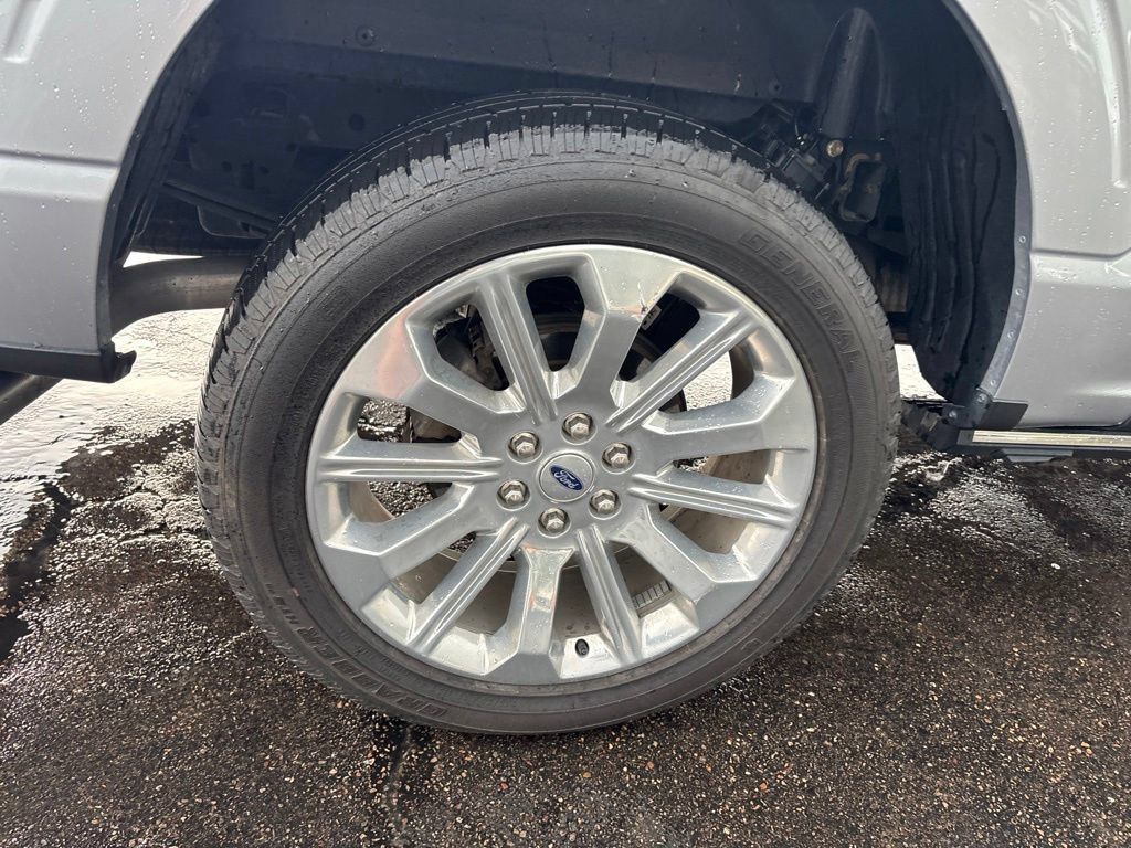 Used 2023 Ford F150 Limited AWD/4WD image 11