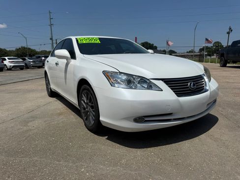 Used 2007 Lexus ES 350 w/ Premium Plus Pkg FWD image 3