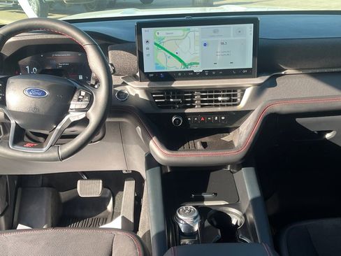 Used 2025 Ford Explorer ST w/ Sun And Sound Package image 20