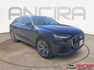Used 2020 Audi Q8 Prestige video 1