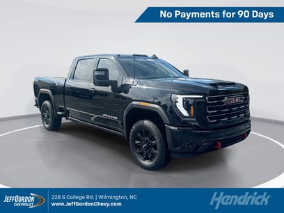 Used 2025 GMC Sierra 2500 AT4 w/ AT4 Premium Plus Package