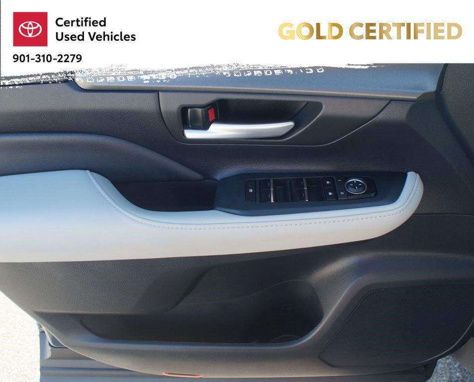 Used 2026 Toyota Grand Highlander AWD Hybrid image 30
