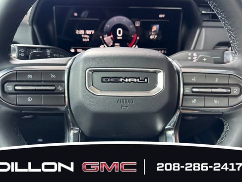 New 2026 GMC Terrain Denali AWD/4WD image 24