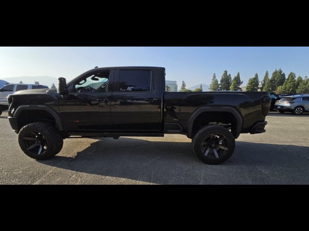 Used 2023 GMC Sierra 2500 AT4 w/ Gooseneck/5TH Wheel Package AWD/4WD image 5
