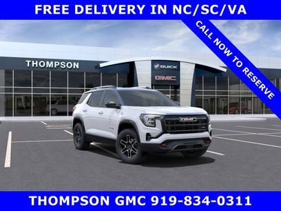 New 2026 GMC Terrain AT4 w/ Technology Package II