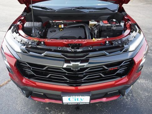 New 2026 Chevrolet Equinox RS image 28