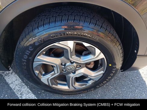 Used 2019 Honda CR-V EX image 9