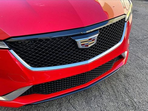 Used 2021 Cadillac CT4 Sport image 33