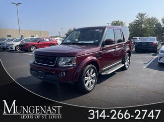 Used 2016 Land Rover LR4 HSE image 1