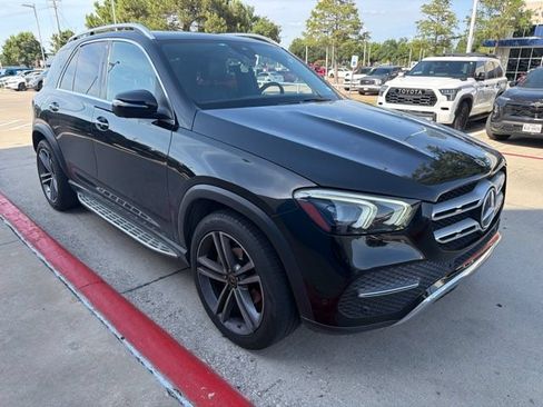 Used 2021 Mercedes-Benz GLE 350 image 3
