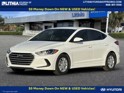 Used 2018 Hyundai Elantra SE image 1