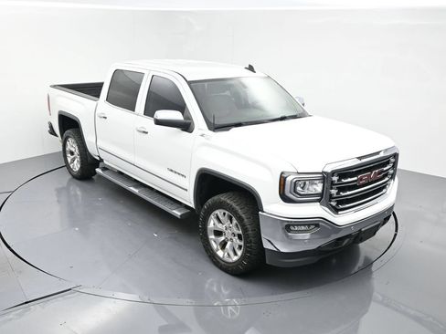 Used 2018 GMC Sierra 1500 SLT w/ SLT Premium Package AWD/4WD image 18