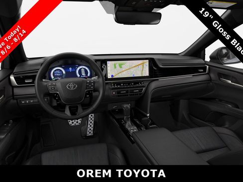 New 2026 Toyota Camry XSE FWD image 19