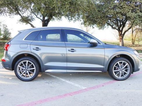Used 2021 Audi SQ5 Premium Plus w/ Premium Plus Package image 8